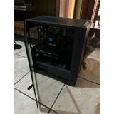 Computador Gamer - I3 10th + Rtx 2060 + 16 Ram + Ssd 1tb