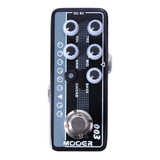 003 Power Zone Preamp Mooer Mexico