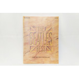 Hal Leonard The Beatles Best Guitar Partituras Para Guitarra