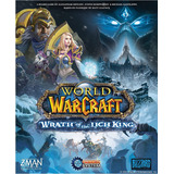 Juego De Mesa World Of Warcraft Wrath Of The Lich King Ingle