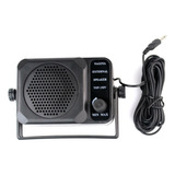 Mini Altavoz Externo Cb Radio -150v Ham Para Hf Vhf Uhf