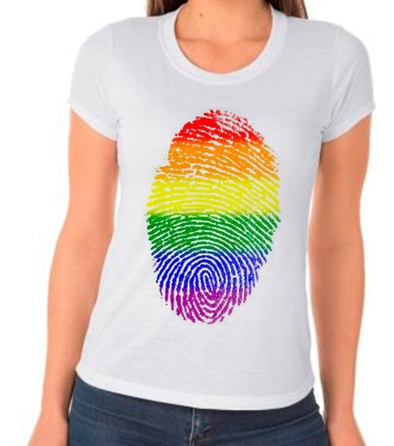 Camiseta Lgbt Camisa Cores Do Arco Íris Carnaval Love D43