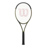 Raqueta De Tenis Wilson Performance Blade 104 V8.0 