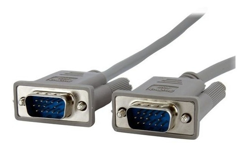 Cable De Video Para Monitor Startech Vga - Vga 4.6 Metros