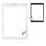 Touch Compatible Con iPad 5 Air A1474 Blanco