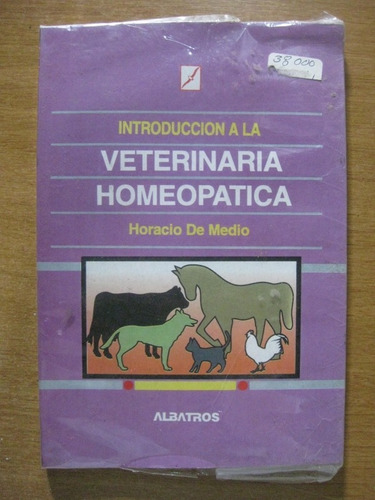 Introduccion A La Veterinaria Homeopatia
