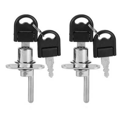 4564 Chapa Para Muebles Cajones Gruesa Con Llaves,cerradura Chapa Para Puertas,cerradura Chapa Puerta,chapa De Seguridad,chapas Para Puertas Negro
