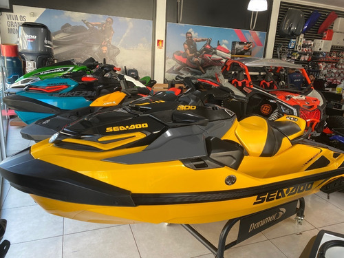 JET SKI SEA DOO RXTX RS 300 HP 2021