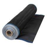 Tela Mosquitero De Plastico Negra 0.75 X 30m T P