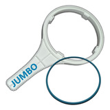 Llave Jumbo Compatible Con Porta Filtro Rotoplas