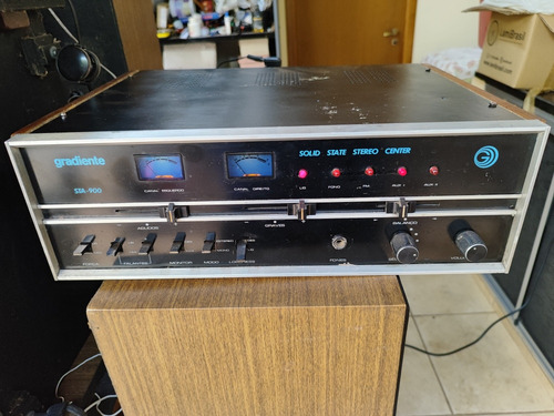 Amplificador Gradiente Sta-900