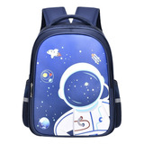 2024 Nova Mochila Escolar Infantil Style Astronauta.