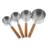 Set Medidor Cocina Mascotas 6piezas