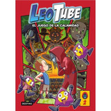 Leo Tube 2 El Juego De La Calamidad - Leotube (libro) - Nuev