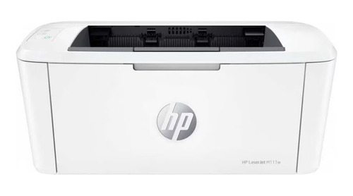 Impresora Laser Hp M111w Monocromatica Usb Wifi 21 Ppm 7md68