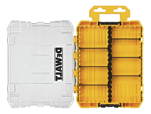 Dewalt Caja De Herramientas, Estuche Rígido, Mediano, Solo F