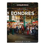 Explora Londres 1, De Hussain, Tharik. Editorial Geoplaneta, Tapa Blanda En Español