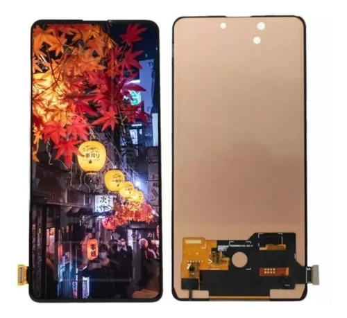 Modulo Para Xiaomi Mi 9t Incell Sin Marco Instalamos