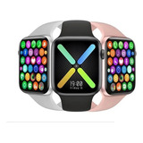 Relógio Inteligente Smartwatch X8 Max Para iPhone E Android
