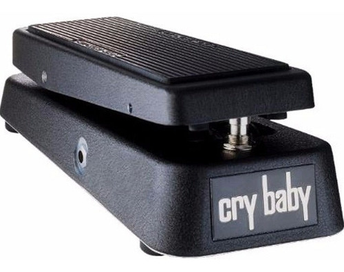 El Sonido Legendario En Tus Pies: Dunlop Cry Baby