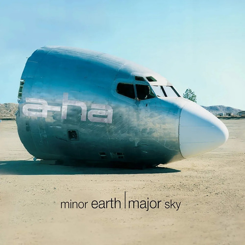 A-ha Minor Earth Major Sky 2cd Deluxe Edition Imp.en Stock