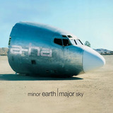 A-ha Minor Earth Major Sky 2cd Deluxe Edition Nuevo En Stock