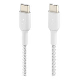 Cable Original Carga Rápida C A C Compatible iPhone 15 2 Mts