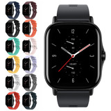 Correa Sport Lisa Premium + Mica Para Amazfit Gts 2 / 2e