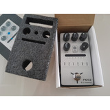 Pedal Flamma Fs02 Reverb (usado Uma Única Vez)