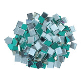 Venecita Espejitos 1 X 1 Cm X 100 Gs. Cod 34 - Mosaiquismo -