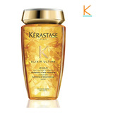 Kérastase Shampoo Bain Elixir Ultime Brillo Nutrición 250ml