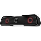 Soundbar 2.0 Gamer 15w Rms Led Multilaser Sp953