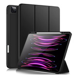 Carcasa Smart Cover Elegante Para iPad Pro 12.9 6ta Gen. M2