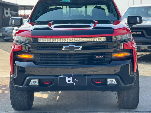 Chevrolet Silverado Lt Trailboss 2020