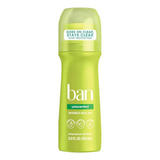 Ban Desodorante Roll-on 103ml - Unscented