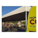 Tenda Piramidal 8,5x4 Metros