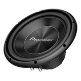 Subwoofer  Pioneer Ts-a300s4 12 PuLG 500w Rms 1500 W 4 Ohms
