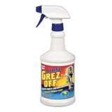 Spray Limpiador Nueve 30232-12pk Grez-off Marina - 32. Oz, (