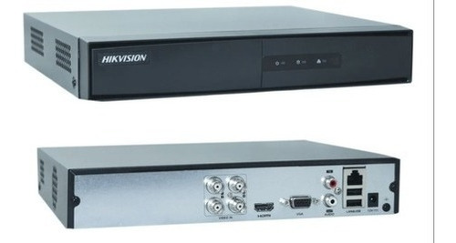 Dvr Tvi P/hibrido 4ch 1080p Lite Ds-7204hghi-k1(s) Hikvision