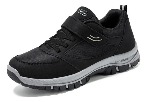 Cómodas Zapatillas Casual Con Suela Blanda Para Diabéticos De Diseño Ancho | MercadoLibre
