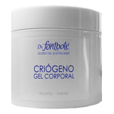 Criogeno Gel Corporal 500 Grs Dr Fontbote