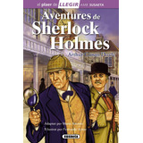 Aventures De Sherlock Holmes (libro Original)