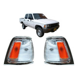 Juego De Giros Hilux 1996 1997 1998 1999 2000 4x2 Cromados