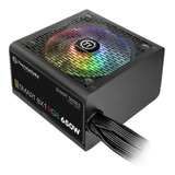 Fuente De Poder 650w Rgb 80 Plus Bronze Alimentacion Pcreg