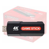 Stick X2 Caja Roja Versión N64 2024