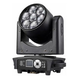 Cabezal Móvil Beam 7 Leds De 40w Rgbw  E-lighting Astro-740z