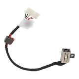 Conector Dc Power Jack Dell 5452 5458 5558 5566 P51f P64f