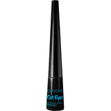 Delineador Liquido De Ojos Extreme Cat Eyes Black Color Negro