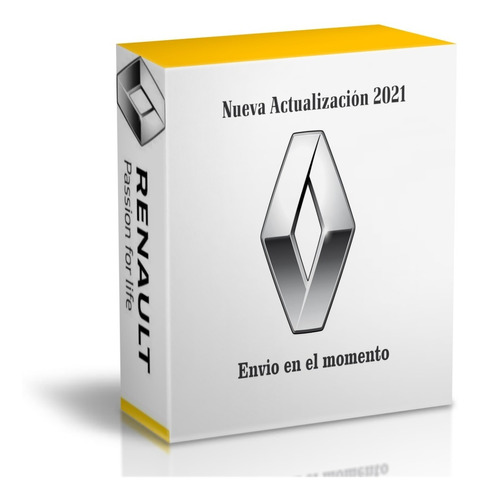 ¡evolution Medianav Renault Gps Actualización! 2023 Oficial