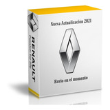 Mapa Y Videos Nuevo 2024 Renault Medianav + Navegador 3d @